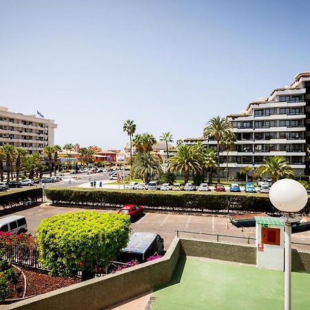 GO2TENERIFE Appart’Nido Famille - Piscine&Plage Playa de las Americas (Tenerife) Exterior foto