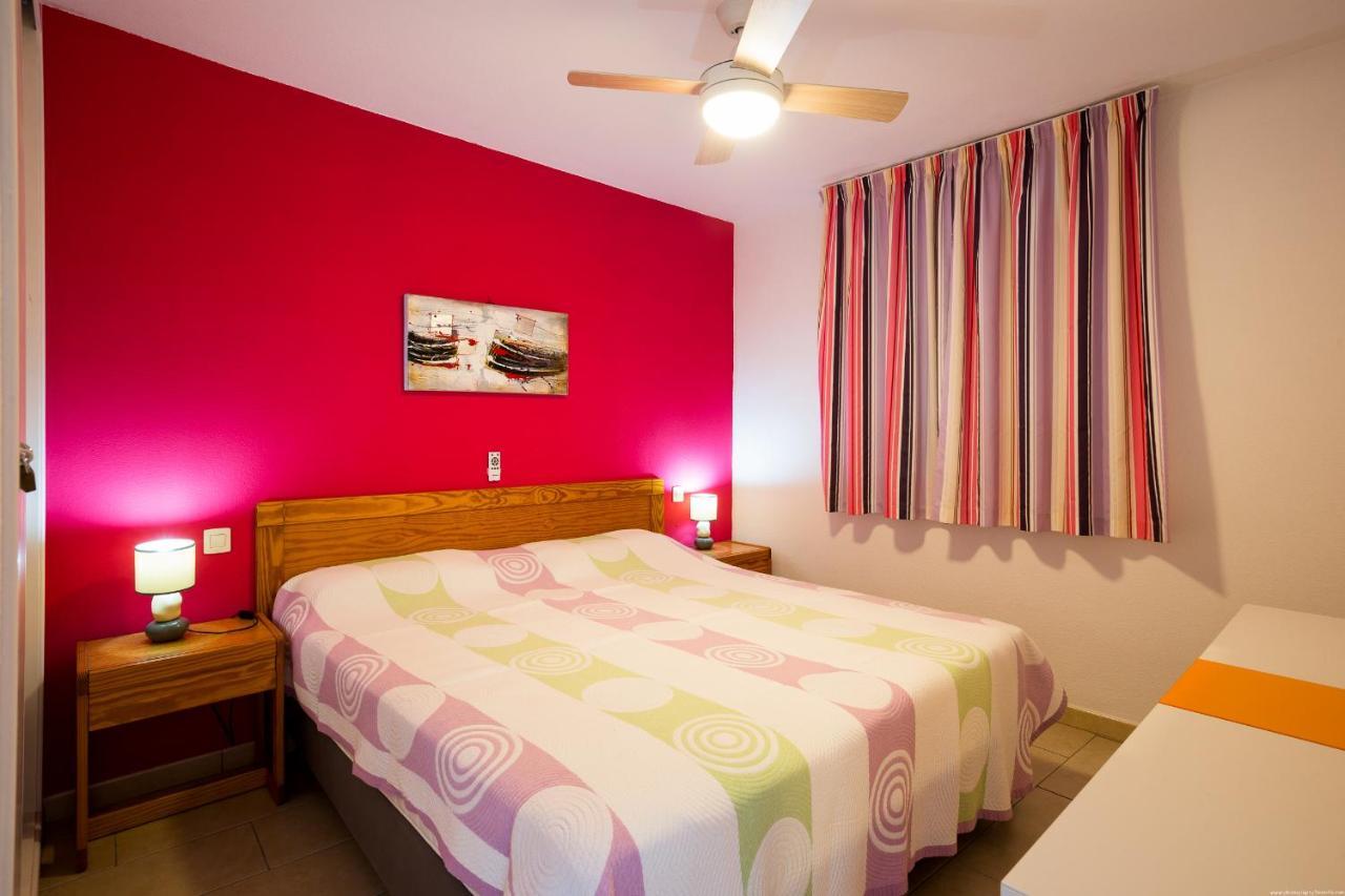 GO2TENERIFE Appart’Nido Famille - Piscine&Plage Playa de las Americas (Tenerife) Exterior foto
