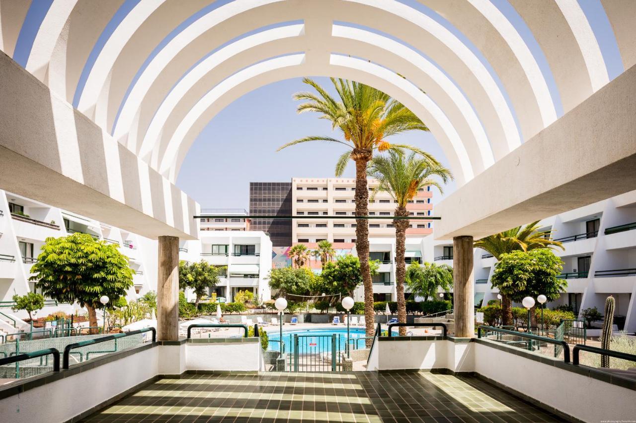 GO2TENERIFE Appart’Nido Famille - Piscine&Plage Playa de las Americas (Tenerife) Exterior foto