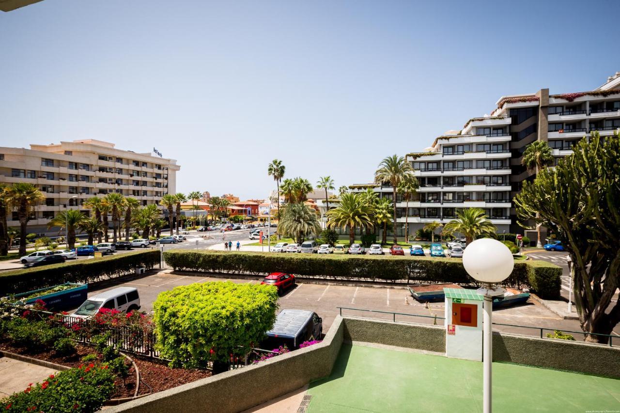 GO2TENERIFE Appart’Nido Famille - Piscine&Plage Playa de las Americas (Tenerife) Exterior foto